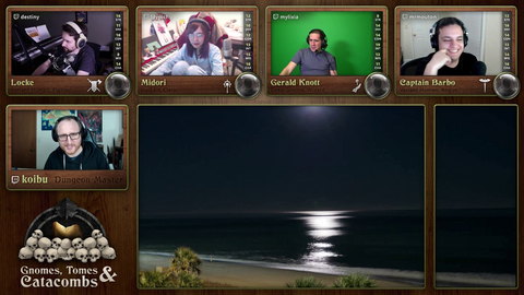 D&D - Making the important rolls