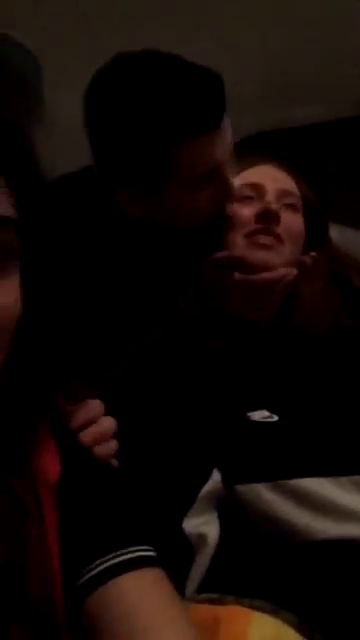 Gross Gore Kissing Another Girl?