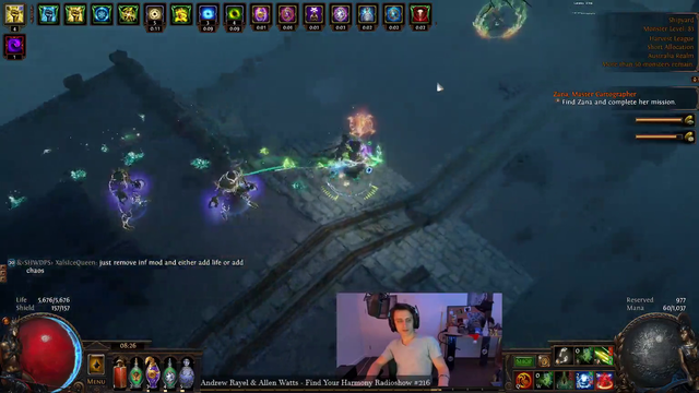 Mathil shows how to deal with cmonBruh users