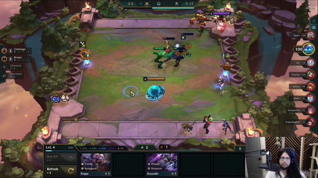 qt trying to communicate with league viewers