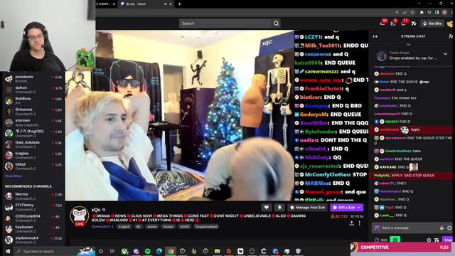 apply wingmans xqc part 2