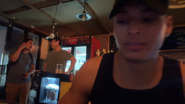 IRL Streamer almost gets into a fight after being called out at a comedy club for recording

