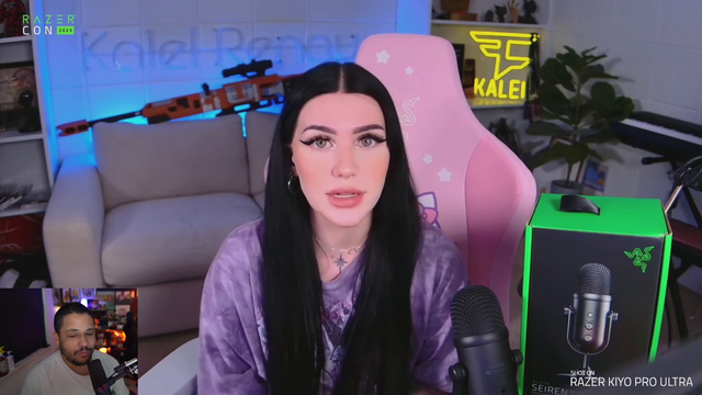 Nick makes a perfectly timed sexist comment