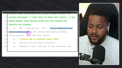 Malana broke up with NMP because of his ERP with Noraexplorer