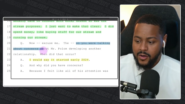 Malana broke up with NMP because of his ERP with Noraexplorer