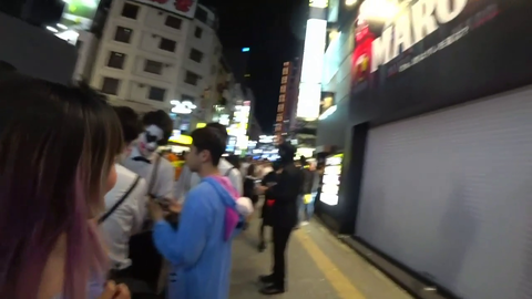 [Jake] Jake finds the doc in Tokyo