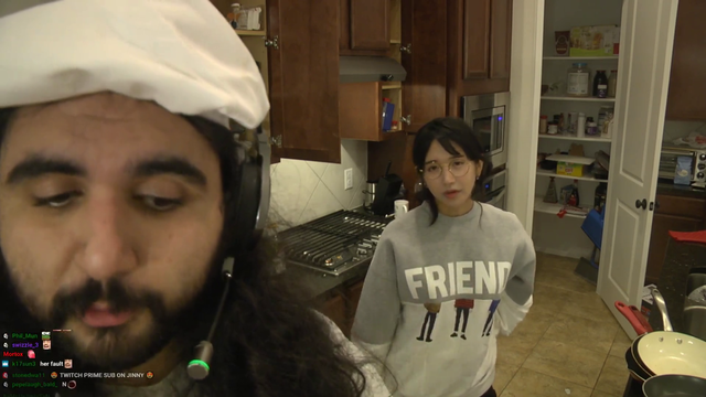 Esfand gets called out