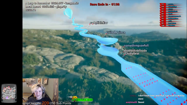 Streamer explains "cucking" to his mom
