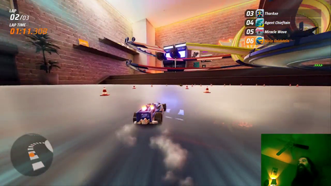 Aris leaks secret Hot Wheels game tech