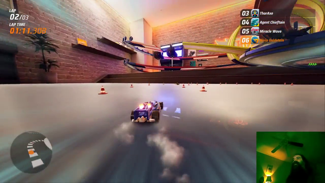 Aris leaks secret Hot Wheels game tech