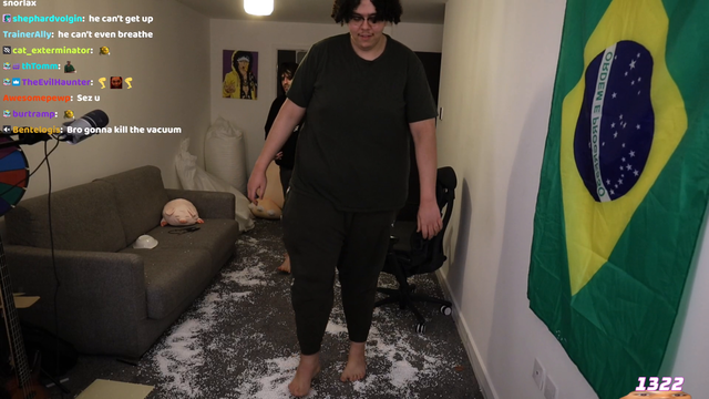 Zoil agitates Snorlax and in return gets his Ectomobile destroyed