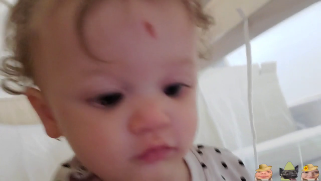 Emmy takes over the stream