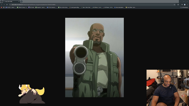 Lacari's chat tries to make a good first impression