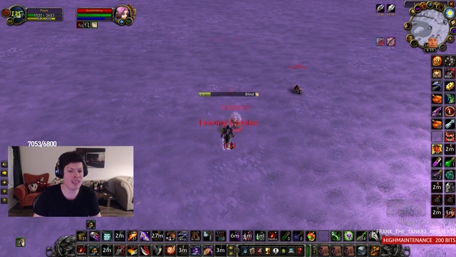 Payo puts a griefer in their place