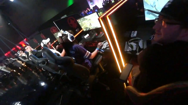 Soda's running late