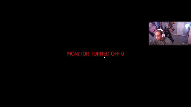 erobb's chat syncs up ALT+F4 to close the game during a sponsor segment