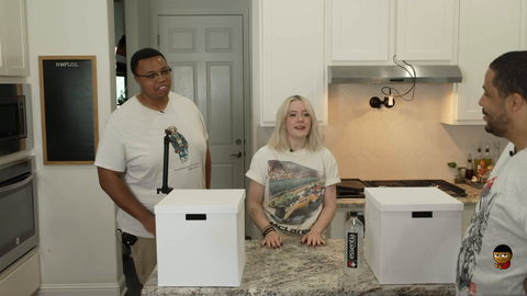 Russel tells why Luna hasn't met his parents yet