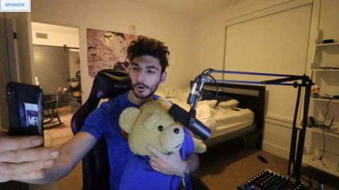 Ice Poseidon's Audition For Conan