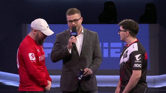 Professional CS-GO banter