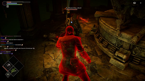 Optimal Demon's Souls PvP is back.