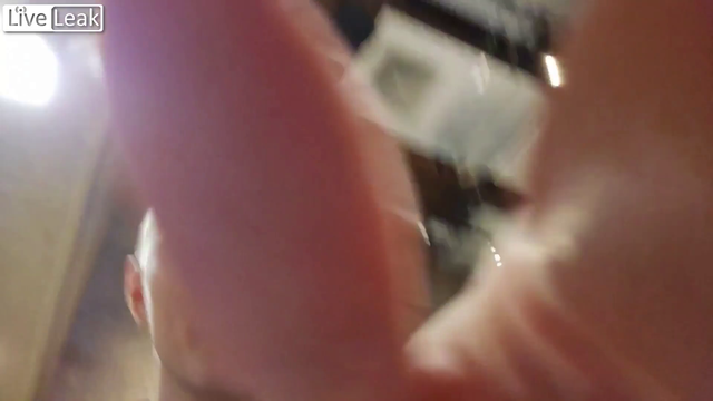 velcuz shows his gluten free big mac
