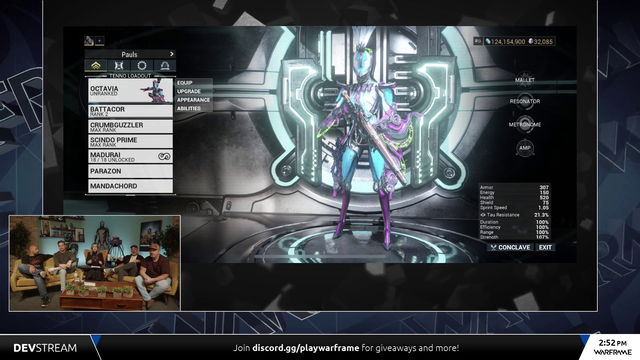 Warframe - Digital Extremes Quality Stamp