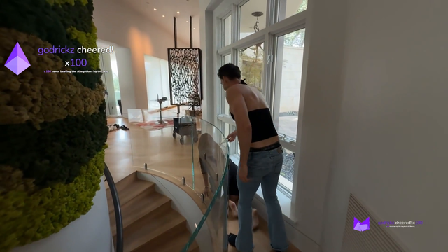 Arther and Alinity Pet Play