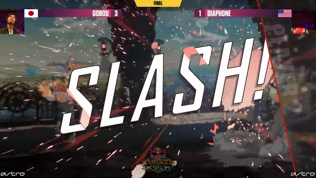 Guilty Gear grand final gets scary