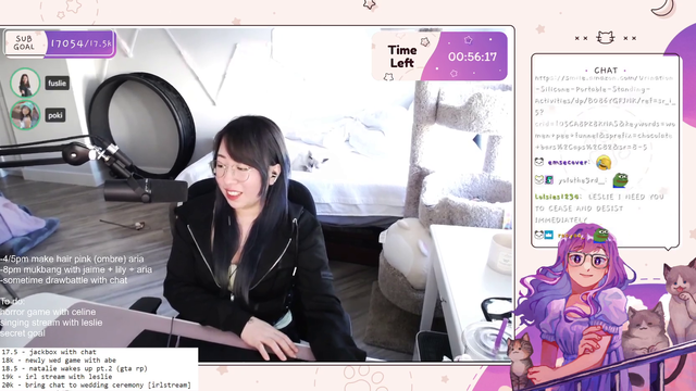 Fuslie learns guys don't need toiletpaper to pee