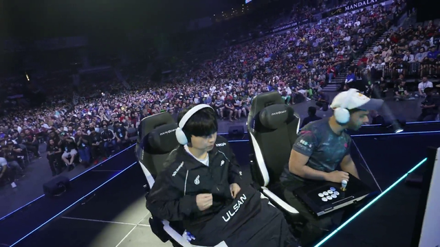 FGC has really taken their custom fight sticks to the next level