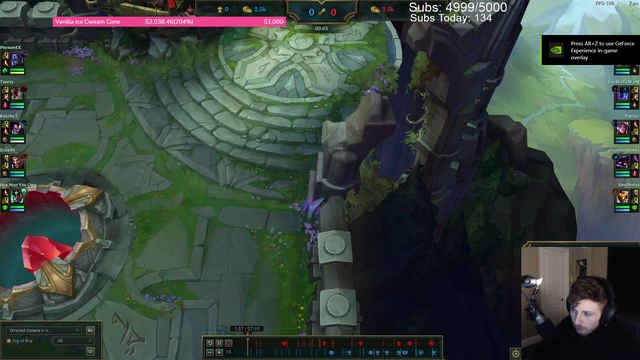 Sanchovies reacts to one of NA's finest toplaners