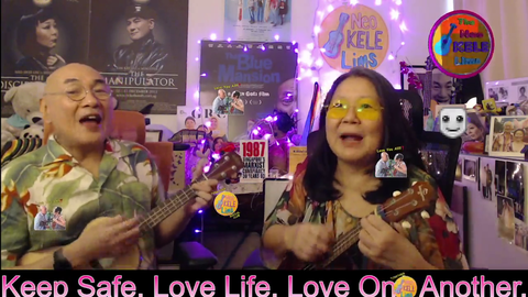Most wholesome couple on twitch