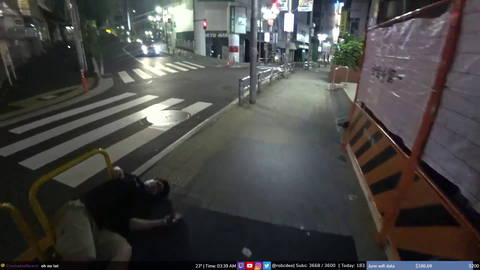 Streamer steals a phone from drunk guy... wait (FeelsStrongMan)