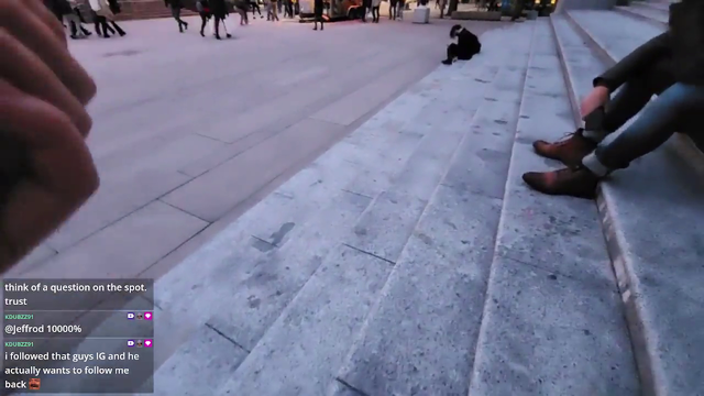 Normal canadian NPC
