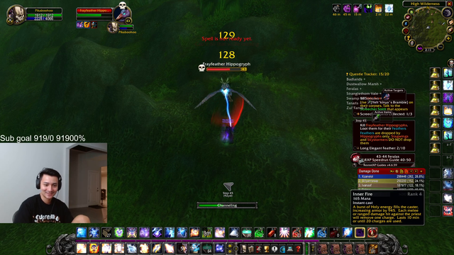 Pika's Mana Retention has lead to Epic Rizz