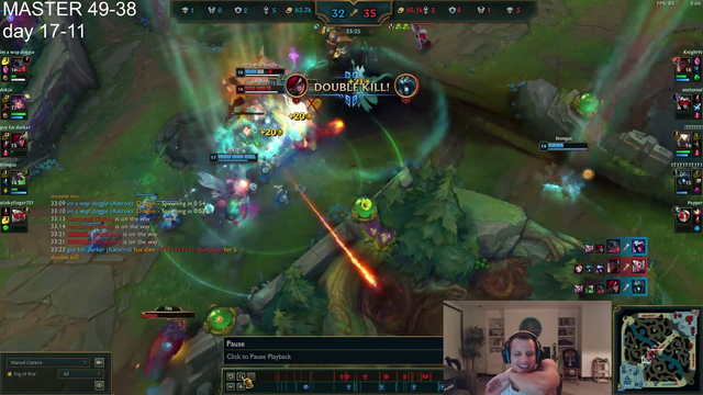 Riot is a small indie company