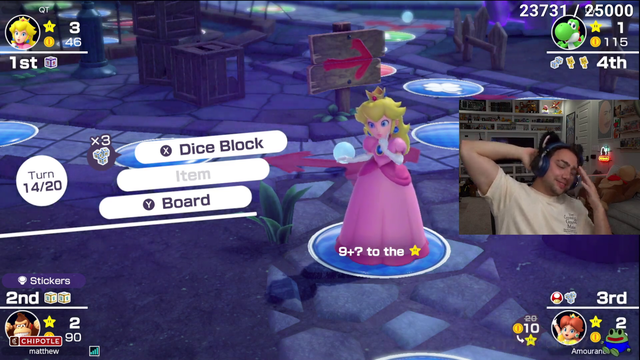 Amouranth explains why chatters are depressed