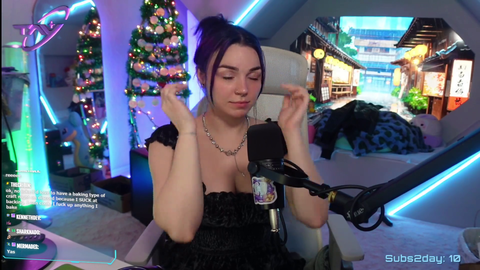 Streamer has learned from past mistakes.
