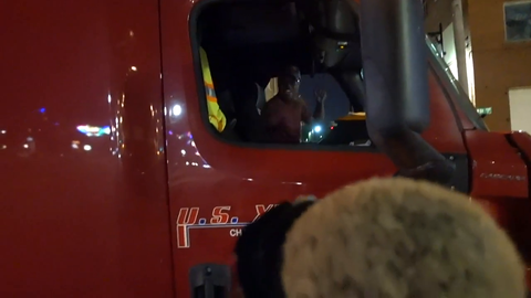 Ice Meets Top Donator Food Stamp Andy