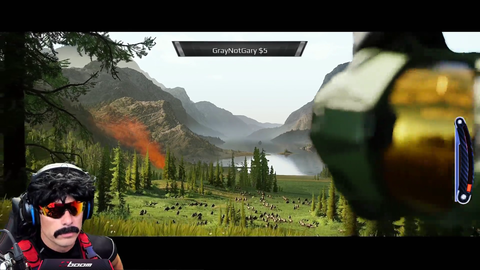 Doc sees Masterchief