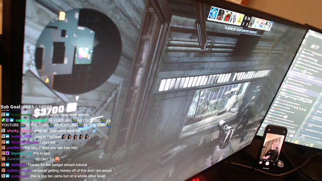Carson discovers the new twitch meta