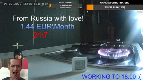 russiangas1 - Russian Gaz 24\7 1.44EUR\Month