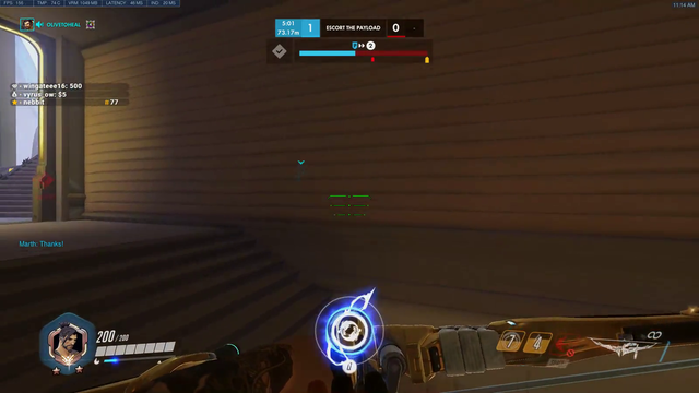 Seagull hits a once in a lifetime shot
