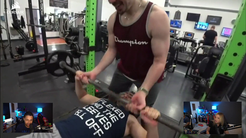 Malena on Mizkif's social awareness.