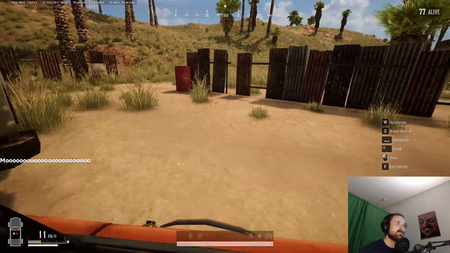 forsen Fails His Driving Test