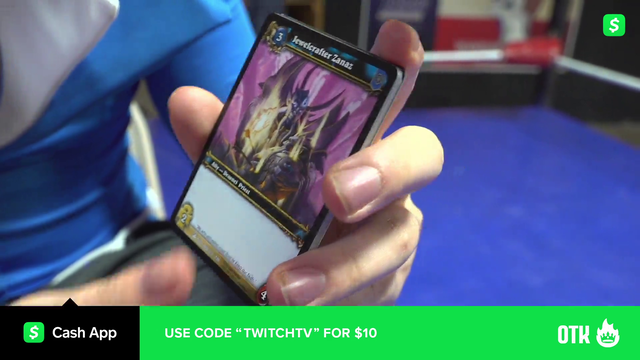 Mizkif gets the Spectral Tiger (10k$)