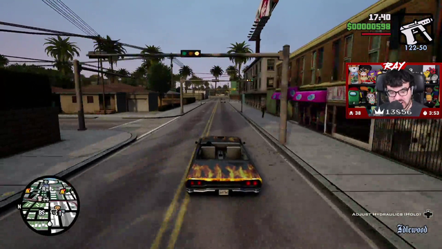 Zoomer in GTA SA