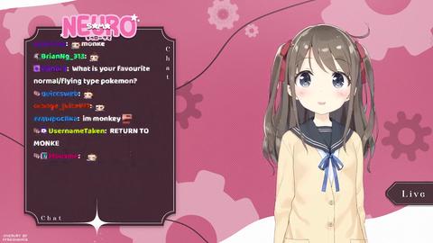 Neuro-sama emotionally tells off a viewer