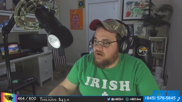 M60 Broke Randys Fishing Poll