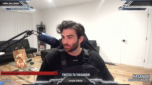 We learn some things about Rajj